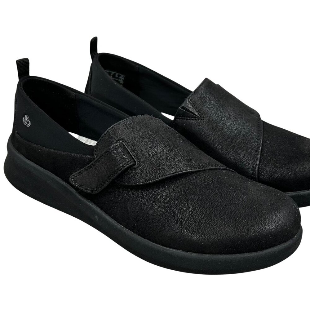 Cloudstepper By Clarks Sillian Black Comfort Cush… - image 3